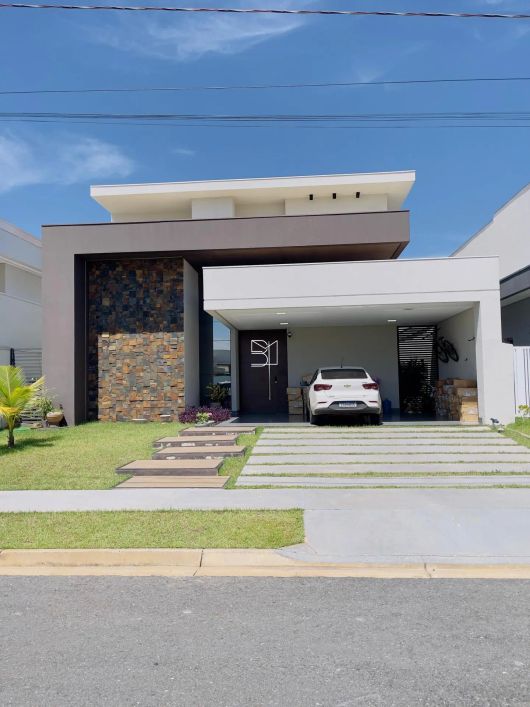 Casa Florais da Mata, 3 Quartos 1 Suite, Moveis Planejados, Vaga Para 2 Veiculos