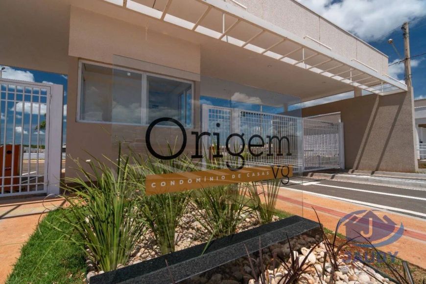 Jaudy Gestão Vende: Casa de 03 Qtos 01 Suíte I Cond. Origem VG I Conheça