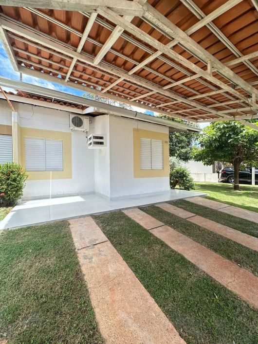 Casa Condominio Terra Nova Varzea Grande