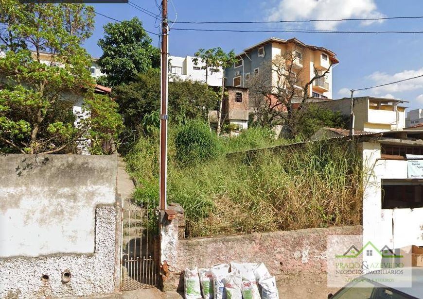 Terreno à venda, 275 m² por R$ 600.000,00 - Vila Sônia - São Paulo/SP