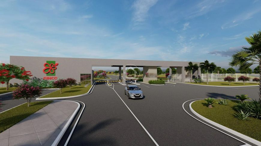 LOTE DE 227,85M²