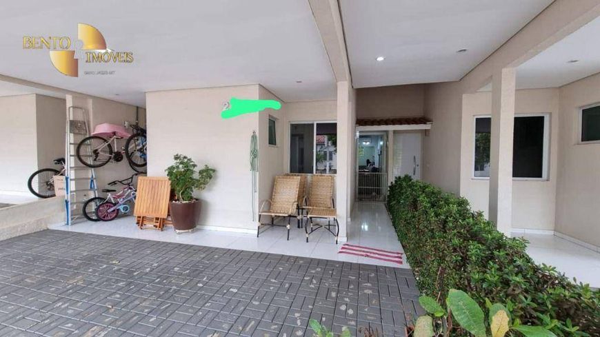 Casa com 3 dormitórios à venda por R$ 450.000,00 - Nova Esperança - Várzea Grande/MT