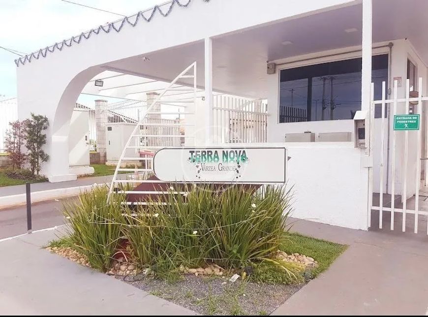 CASA 3 QUARTOS CONDOMINIO FECHADO V. GRANDE
