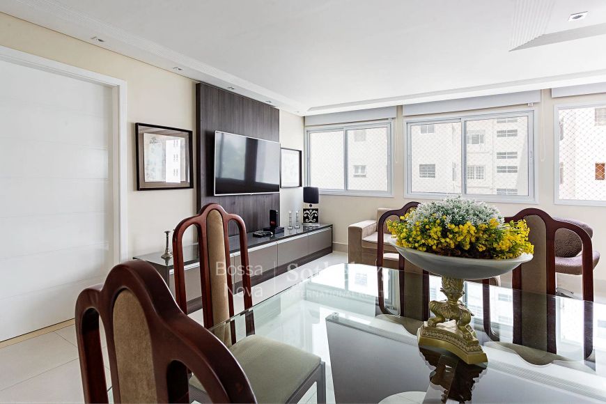 Apartamento com reforma diferenciada mobiliado no Jardim Paulista