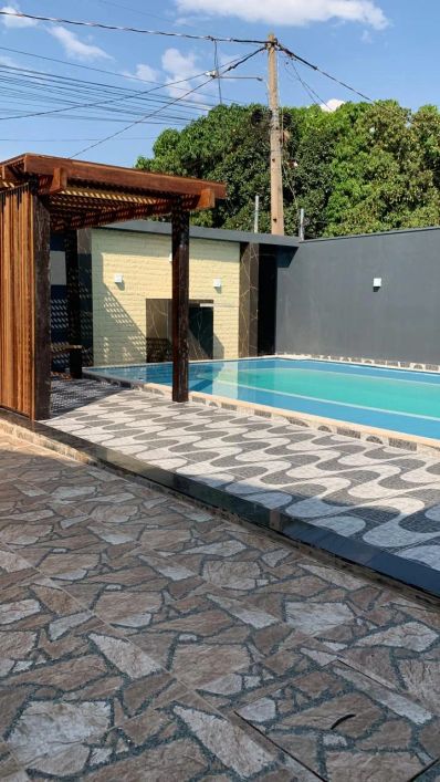 "Casa Ampla no Residencial Paiaguais – Conforto e Praticidade em Várzea Grande!"