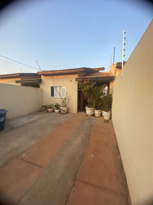 NOVA FRONTEIRA ÁGIO DE CASA