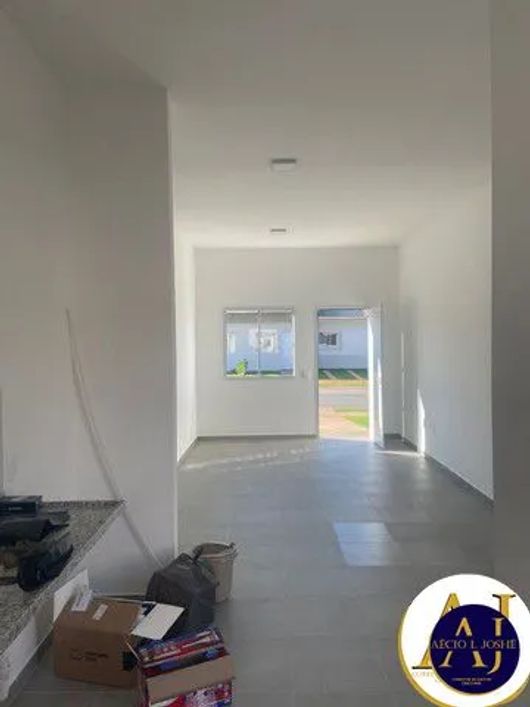 Casa no Condomínio Origem chapéu do sol com 3 quartos!