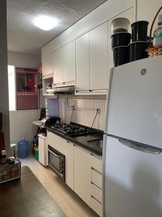 APARTAMENTO TERREO COND CHAPADA DO POENTE