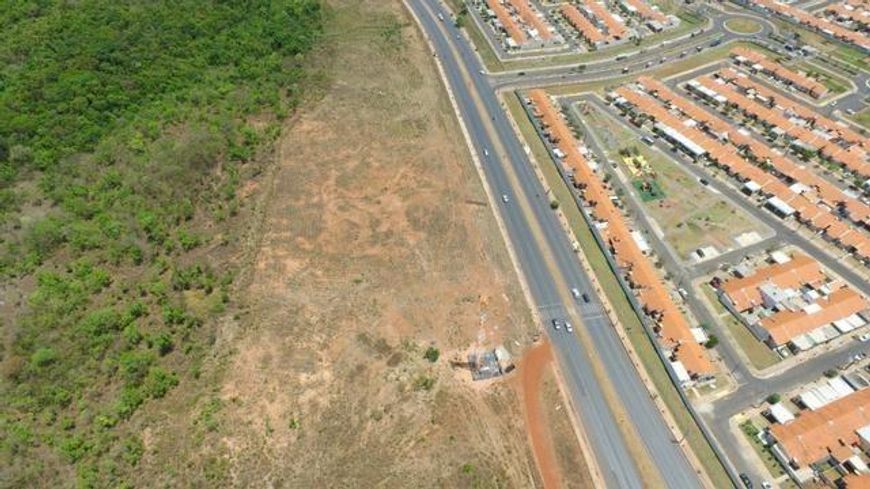 Areas Comerciais - VG