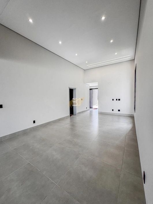 Casa Térrea Florais Com 3 Suítes, Escritório, Energia Solar Integração com Alexa