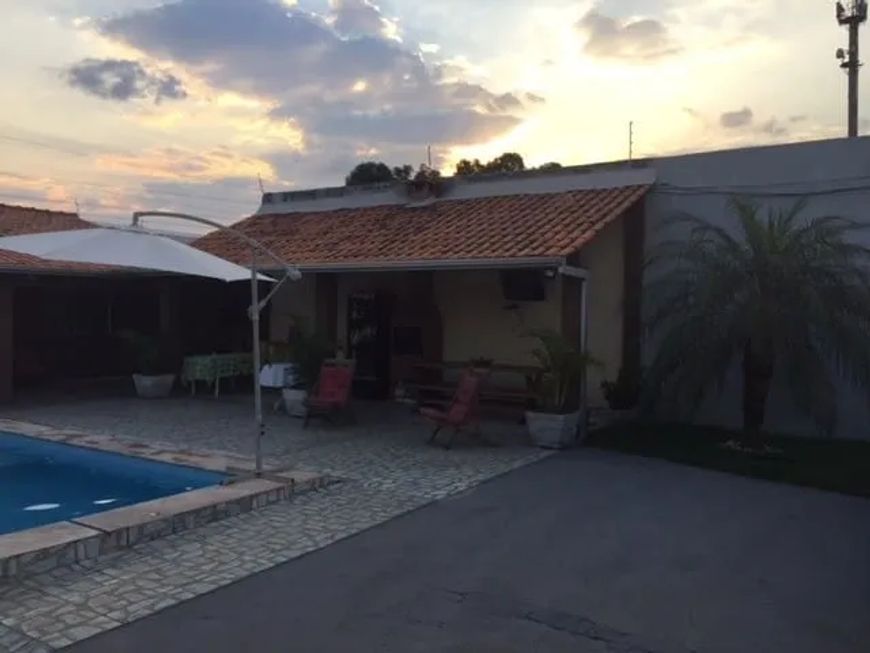Casa à venda 2 Quartos, 1 Suite, 5 Vagas, 360M², Jardim Costa Verde, Várzea Grande - MT