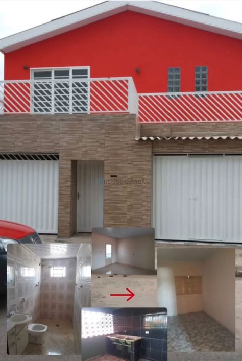 SOBRADO EM VÁRZEA GRANDE