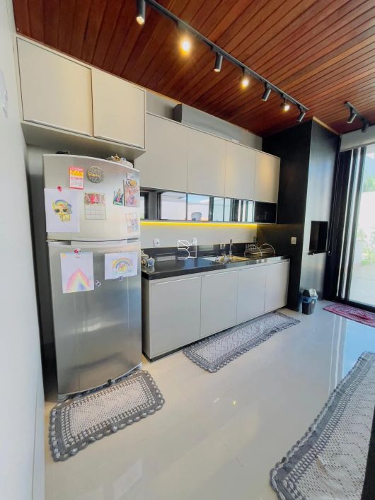 Casa Florais da Mata, 3 Quartos 1 Suite, Moveis Planejados, Lavanderia, Lavabo
