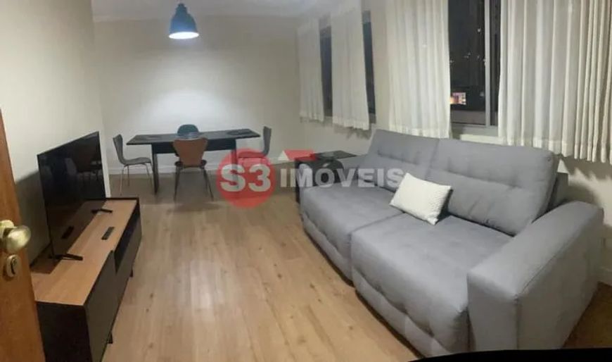 Apartamento em Moema Índios com 87m², 3 dormitórios, 1 suíte, 2 salas e 2 vagas!!! FORA DA ROTA