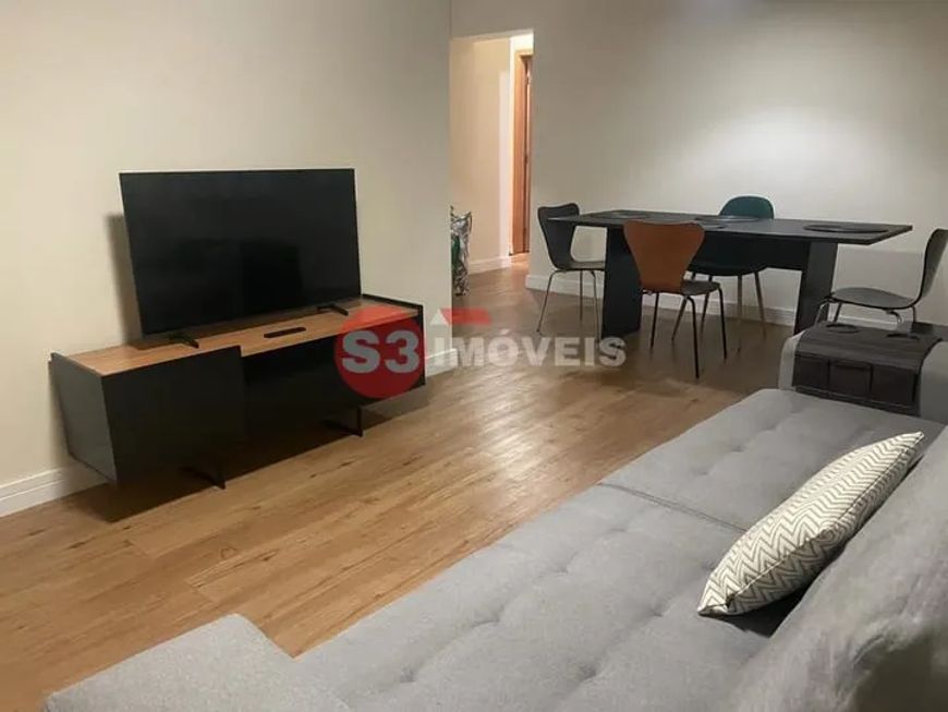 Apartamento em Moema Índios com 87m², 3 dormitórios, 1 suíte, 2 salas e 2 vagas!!! FORA DA ROTA