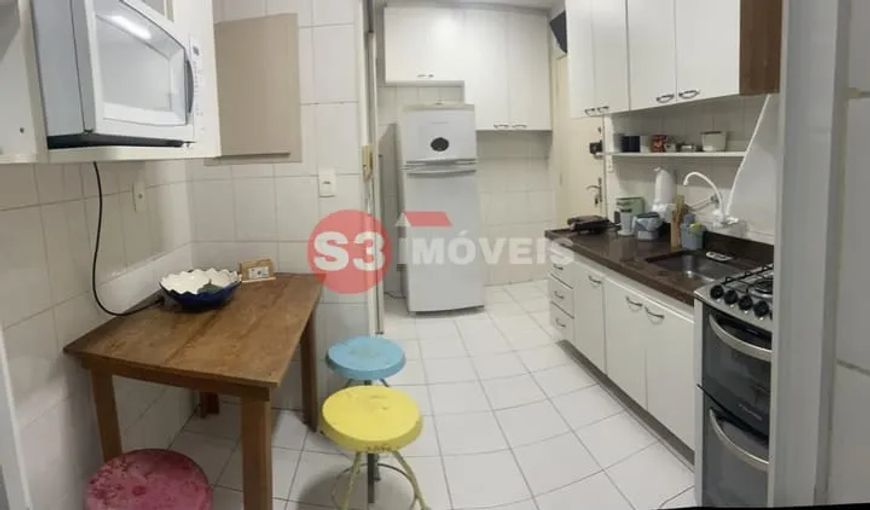 Apartamento em Moema Índios com 87m², 3 dormitórios, 1 suíte, 2 salas e 2 vagas!!! FORA DA ROTA