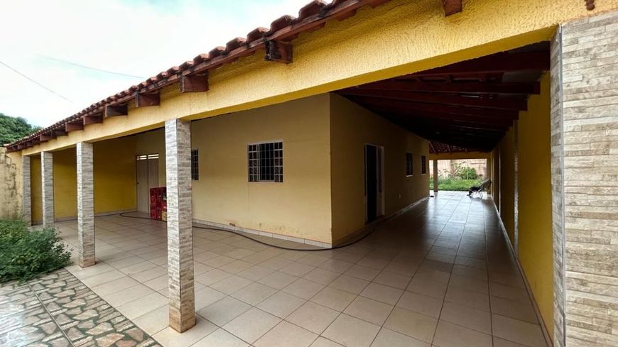 CASA BAIRRO PARQUE OURO BRANCO