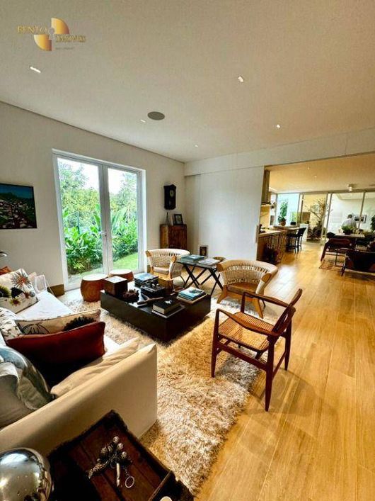 Casa com 4 dormitórios à venda, 330 m² por R$ 4.200.000,00 - Florais da Mata - Várzea Grande/MT