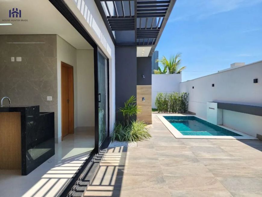 Casa com 3 dormitórios à venda, 179 m² por R$ 1.800.000,00 - Florais da Mata - Várzea Grande/MT REF: