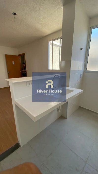 Apartamento à venda ,02 quartos Chapada dos Pinheiros MRV Bairro Mapim, Várzea Grande, MT