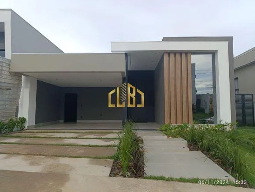 Magnifica Casa Térrea á venda no Condomínios Florais da Mata - Varzea Grande -MT
