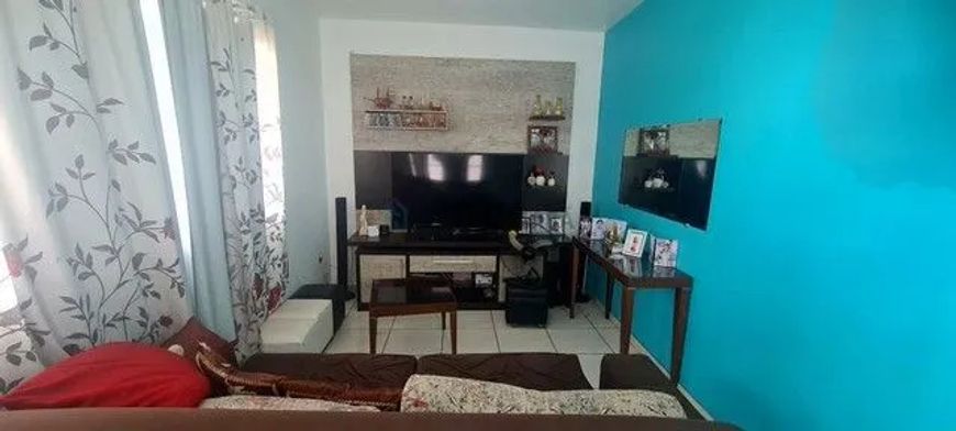 Nova casa no residencial Cristo Rei