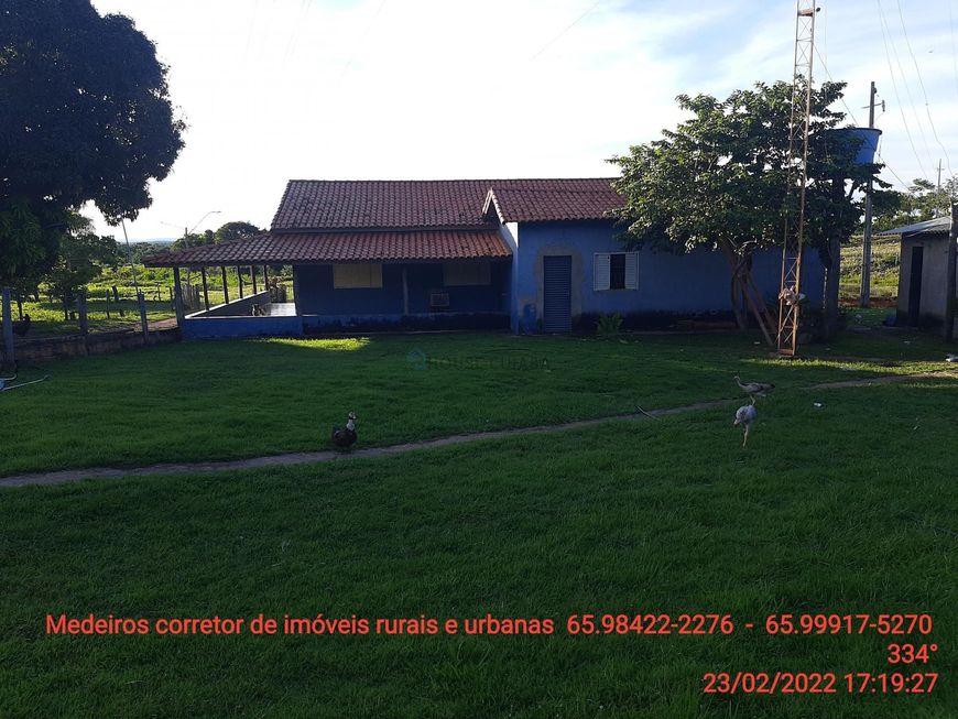 Sítio de 29 hectares na região da comunidade vila sadia 3