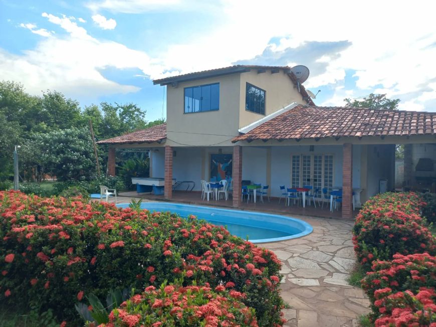 Imóvel para venda com 600 metros quadrados com 6 quartos em Costa Verde - Várzea Grande - MT