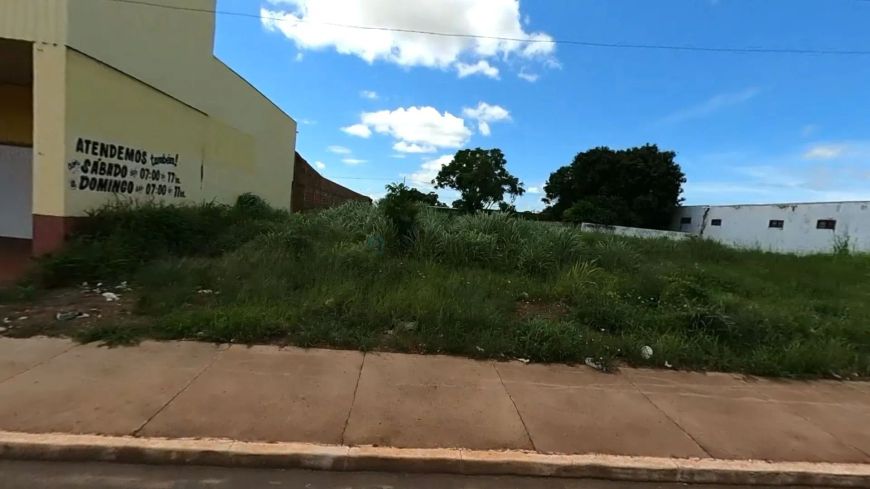Terreno na Avenida Filinto Muller 360 M2 cada