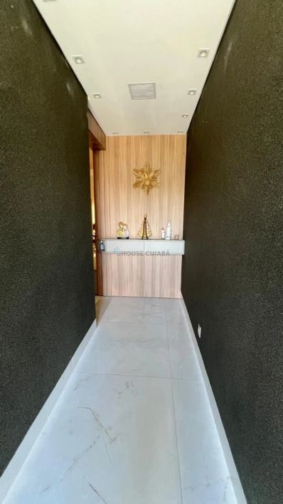 Ótima Casa a venda Semi-mobiliada no Florais da Mata