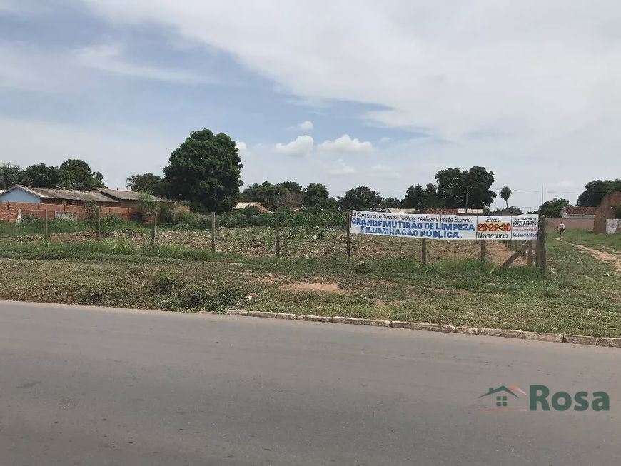 Terreno para venda MARECHAL RONDON VÁRZEA GRANDE - 23083