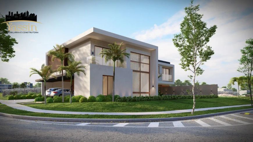 Casa de Luxo a venda no Florais da Mata