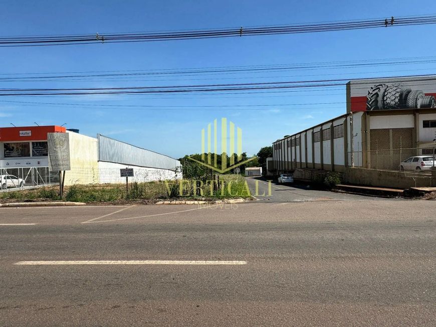 Terreno de Esquina à venda, 1.440m² - Maria Isabel, Várzea Grande, MT