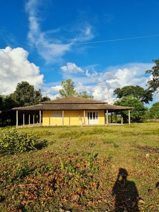 sitio no trevo do largato