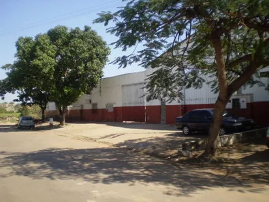 Comercial/Industrial no bairro Ponte Nova em Várzea Grande - MT