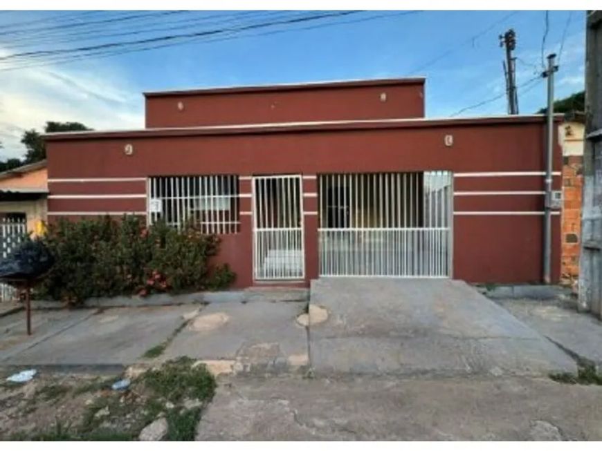 Casa em Leilão - Jardim dos Estados - Várzea Grande - MT