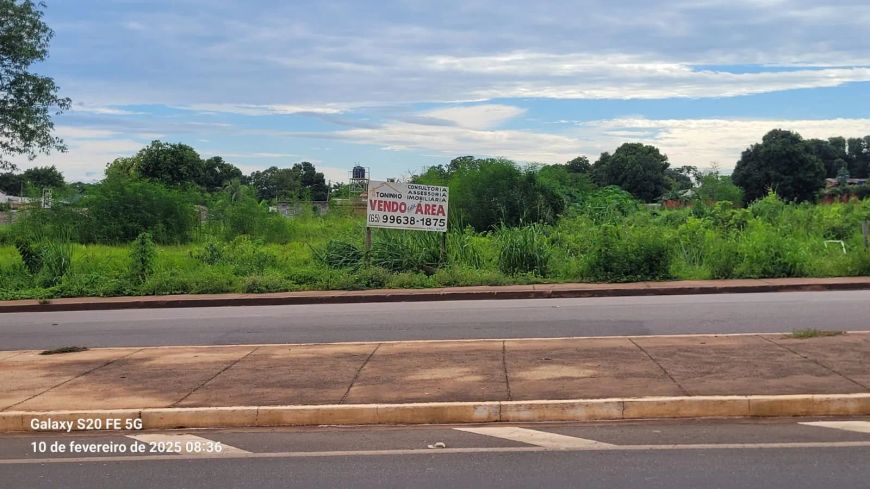 Imóvel para venda com 4.410 metros quadrados em Primavera - Várzea Grande - MT