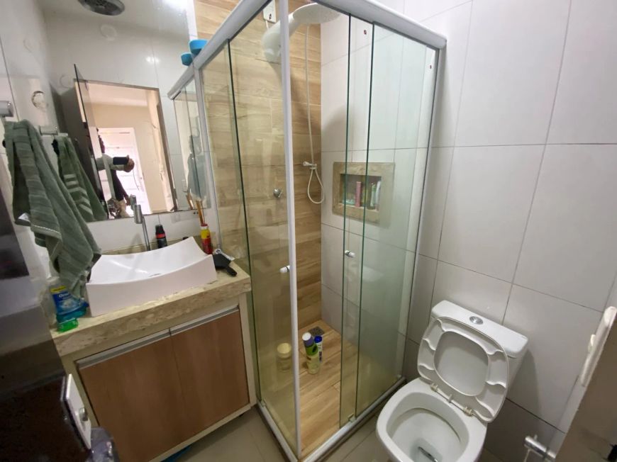 Térrea para venda com 90 metros quadrados com 3 quartos em Petrópolis - Várzea Grande - MT