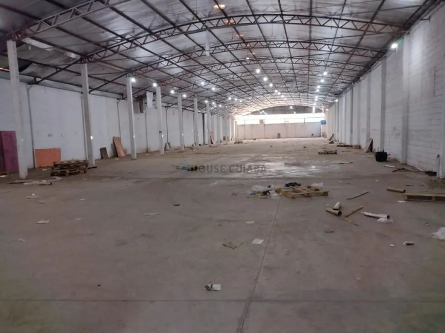 GALPÃO COMERCIAL A VENDA NA JULIO CAMPOS