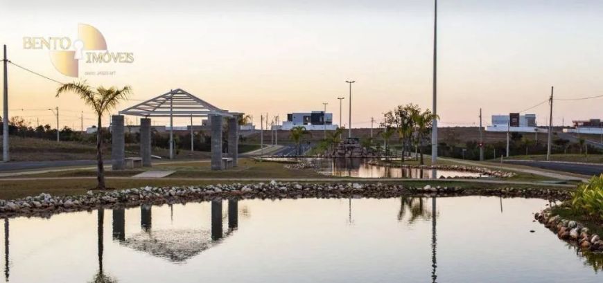 Terreno à venda, 399 m² por R$ 439.989 - Florais da Mata - Várzea Grande/MT