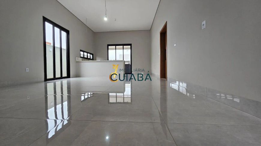 Casa a Venda Mobiliada Florais da Mata, Imobiliária Cuiabá