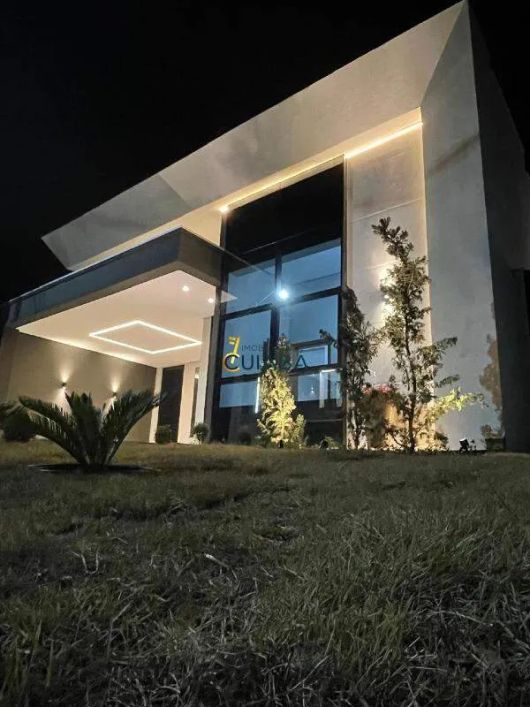 Casa a Venda Mobiliada Florais da Mata, Imobiliária Cuiabá
