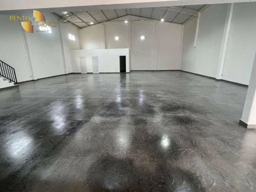 Salão à venda, 500 m² por R$ 2.500.000,00 - São Gonçalo - Várzea Grande/MT