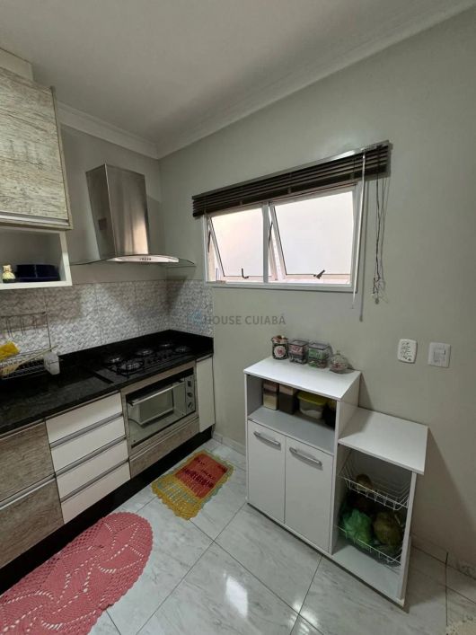 Vendo Casa Condomínio Residencial Rubi