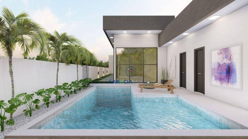 Casa Térrea Florais da Mata - Ainda em obras