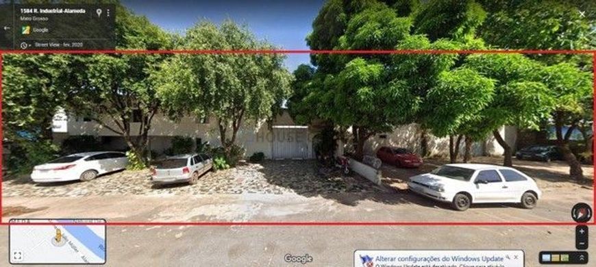 GALPÃO comercial com moradia Várzea Grande