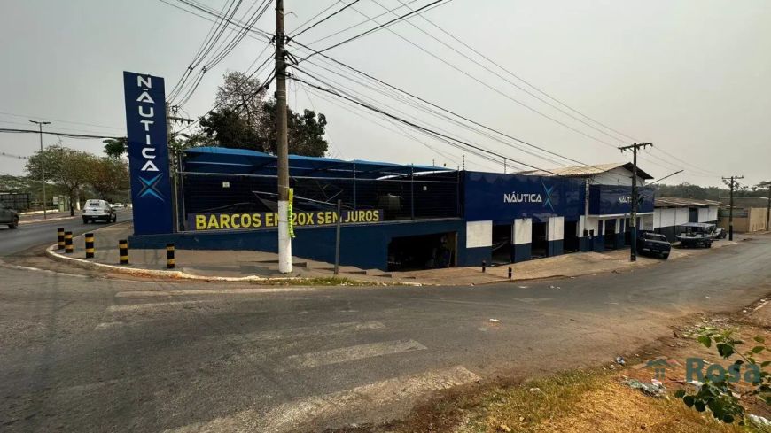 Ponto comercial para venda, Ponte Nova, Várzea Grande - PO6811
