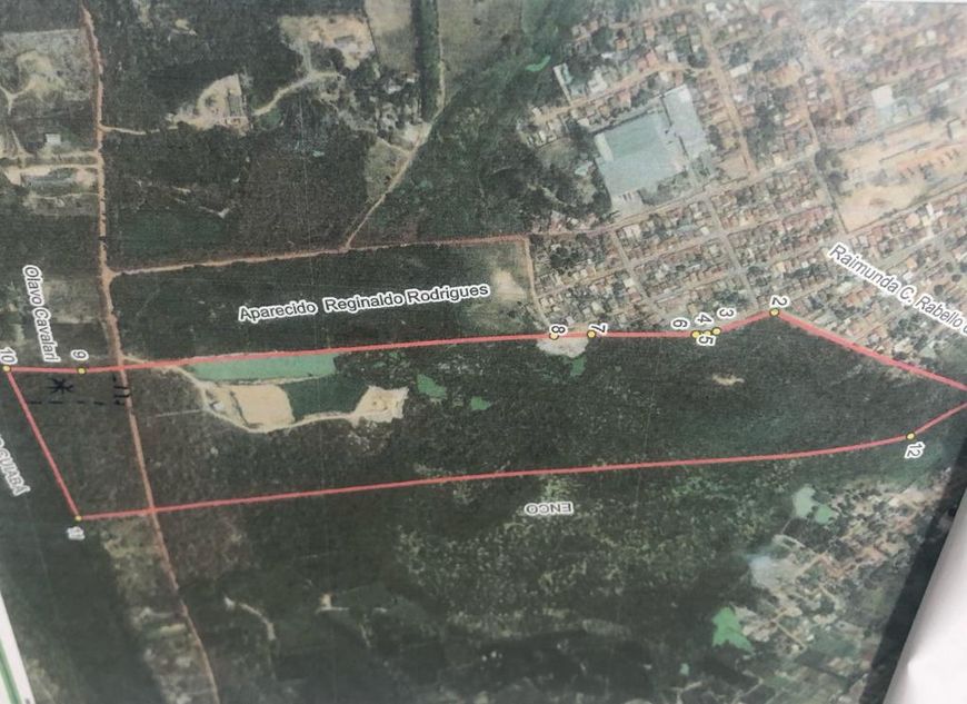VENDO ÁREA DE 23 HECTÁRES NA ZONA URBANA DE VÁRZEA GRANDE