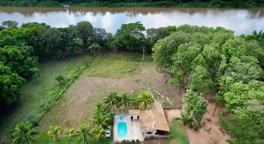VENDO CHACARA BOM SUCESSO RIO CUIABA