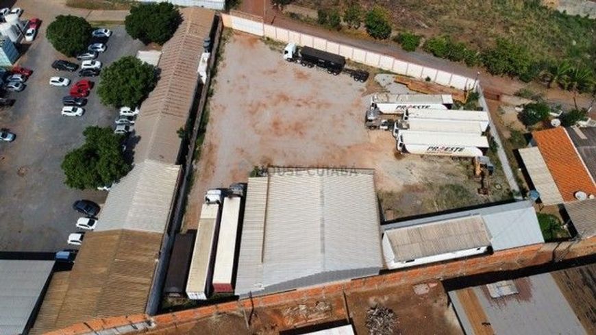 Excelente Oportunidade Barracão com oficina, abastecimento e estoque